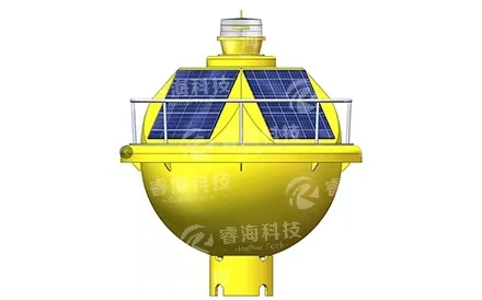 海洋監(jiān)測浮標(biāo)：定點(diǎn)式波浪浮標(biāo)